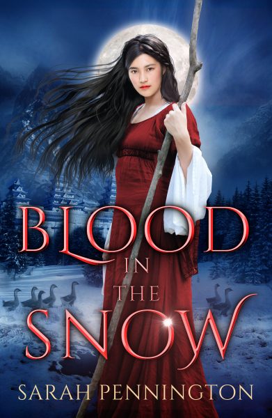 "Blood in the Snow" cover