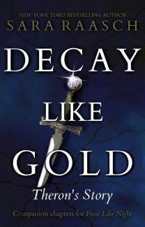 "Decay Like Gold" cover