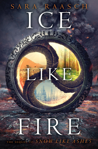 "Ice Like Fire" cover