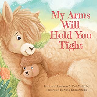 "My Arms Will Hold You Tight" cover