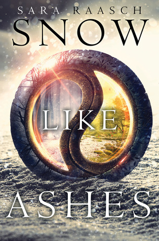 "Snow Like Ashes" cover