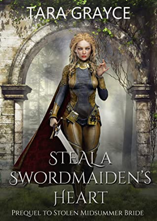 "Steal a Swordmaiden's Heart" cover
