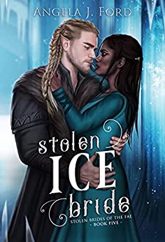 "Stolen Ice Bride" cover